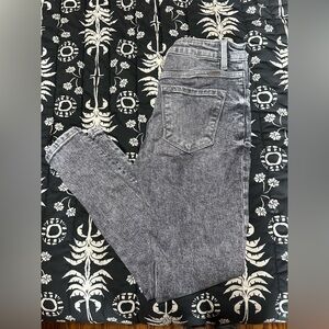 KanCan Women's Skinny Jeans in Gray